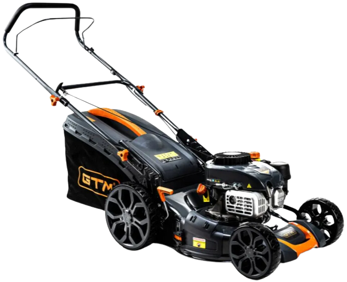 Бензинова газонокосарка GTM LM48 (83276)