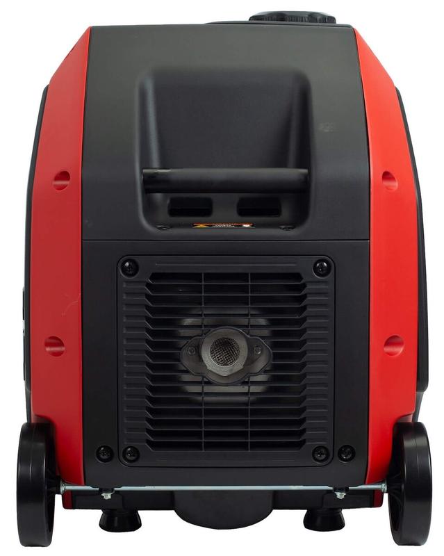 Інверторний генератор Matari M6500i
