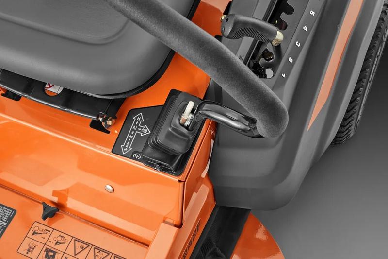 Райдер з нульовим радіусом розвороту Husqvarna Z 242F (9676657-03)