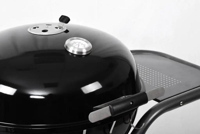Садовий гриль HECHT KUGELGRILL, вугільний