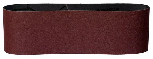 Шліфувальна стрічка Metabo P100 75х533 мм 10 шт (625932000)