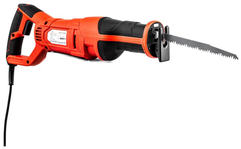 Шабельна пилка GTM RS210/1000E (2563)