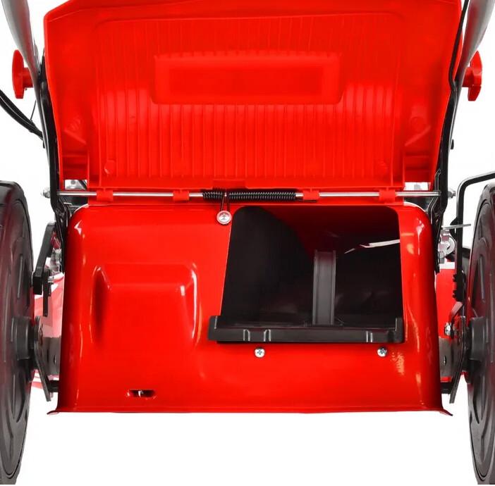 Газонокосарка бензинова HECHT 546 XR