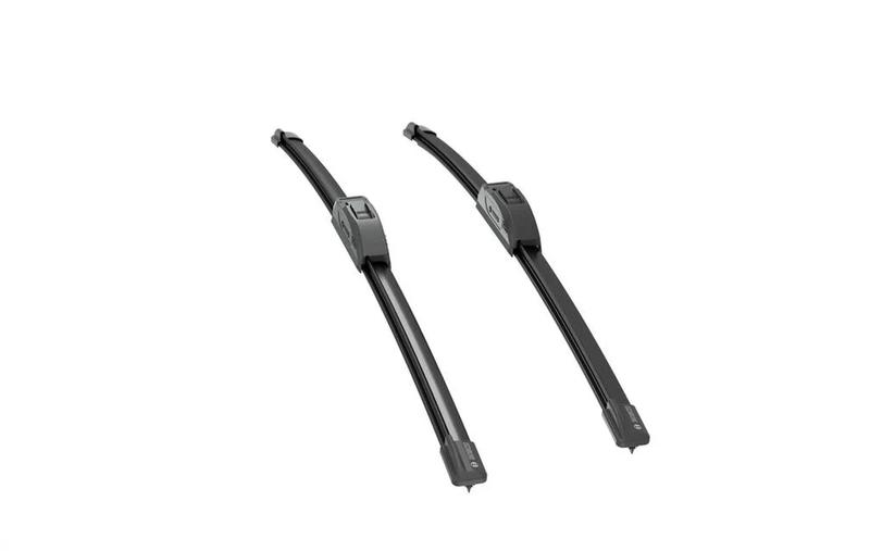 Комплект щіток склоочисника безкаркасних Bosch Aerotwin RETRO 530/500 (3397118986)