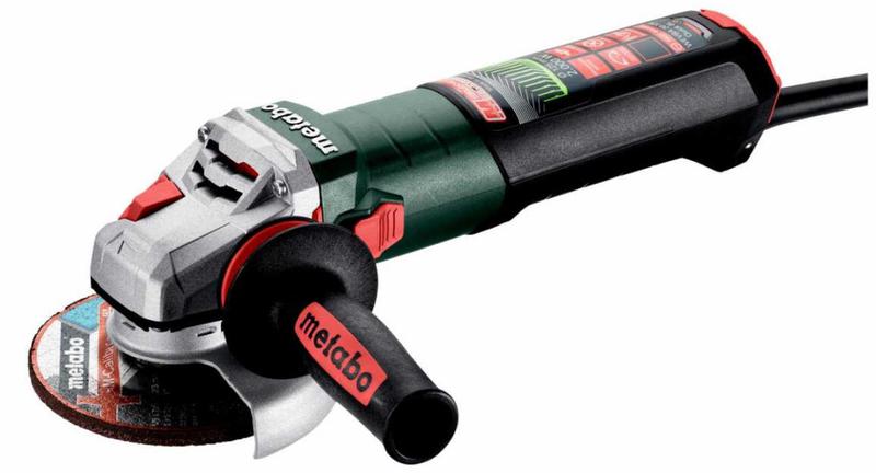 Кутова шліфувальна машина Metabo WEPBA 20-150 Quick DS BL (600645000)