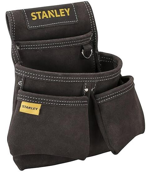 Сумка для інструменту Stanley STST1-80114, поясна з тримачем для молотка, 280х90х250 мм