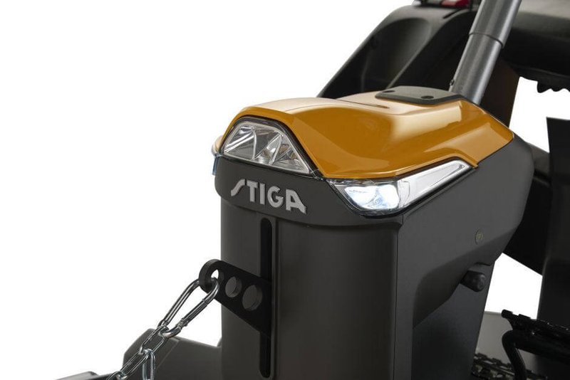 Райдер бензиновий STIGA ParkPro900WX
