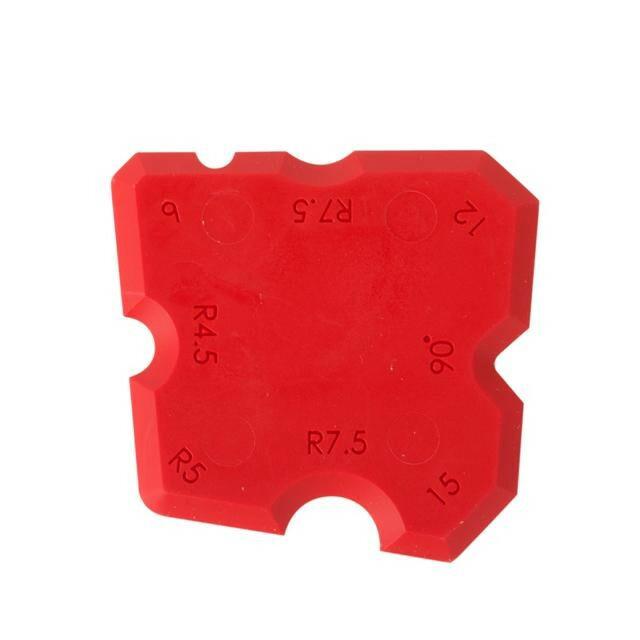 Шпателі для силікону Intertool 4 шт. (KT-2001)