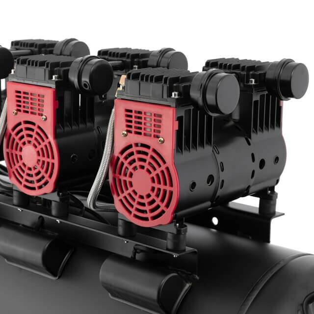 Компресор INTERTOOL PT-0028