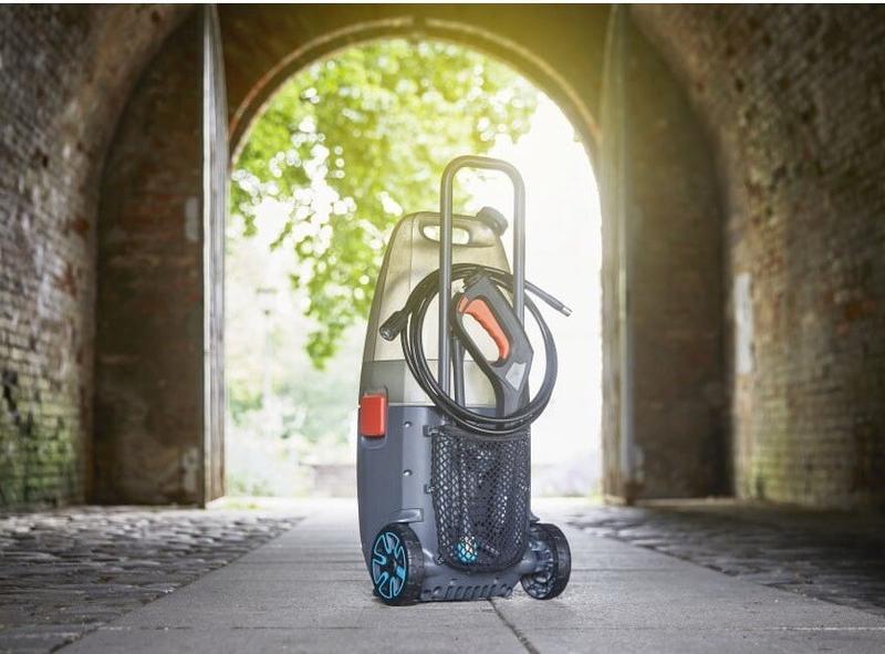 Акумуляторна мийка високого тиску Gardena AquaClean Li-40/60 без акумулятора (09341-55.000.00)