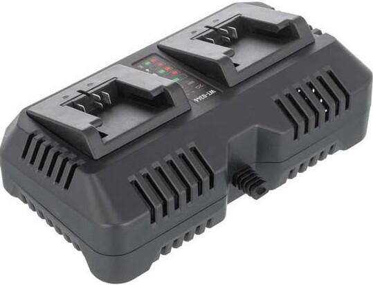 Зарядний пристрій для акумуляторів INTERTOOL WT-0346
