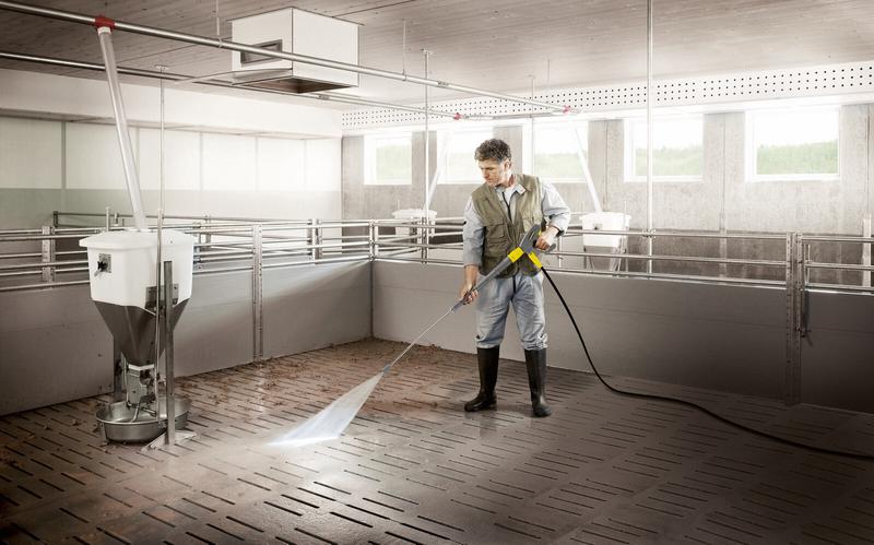 Мийка Karcher HD 10 / 21-4 S (1.286-916.0)