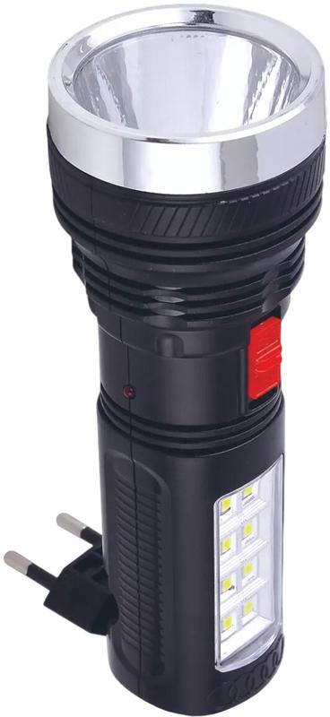 Ліхтар ручний Grunhelm GR-227 LED 400 mAh (121281)