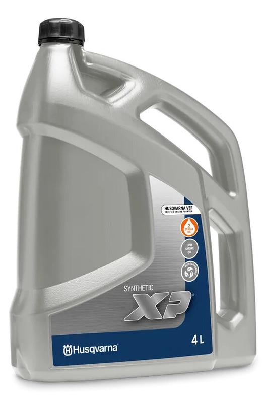 Олива для 2-тактних двигунів Husqvarna XP 4 л (5780371-03)