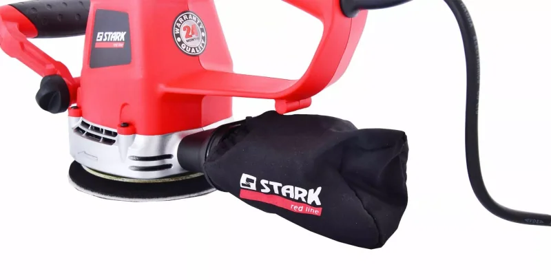 Шліфмашина ексцентрикова Stark RS 500