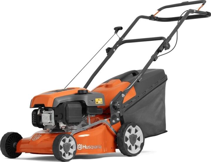 Бензинова газонокосарка Husqvarna LC 140P (9704881-01)