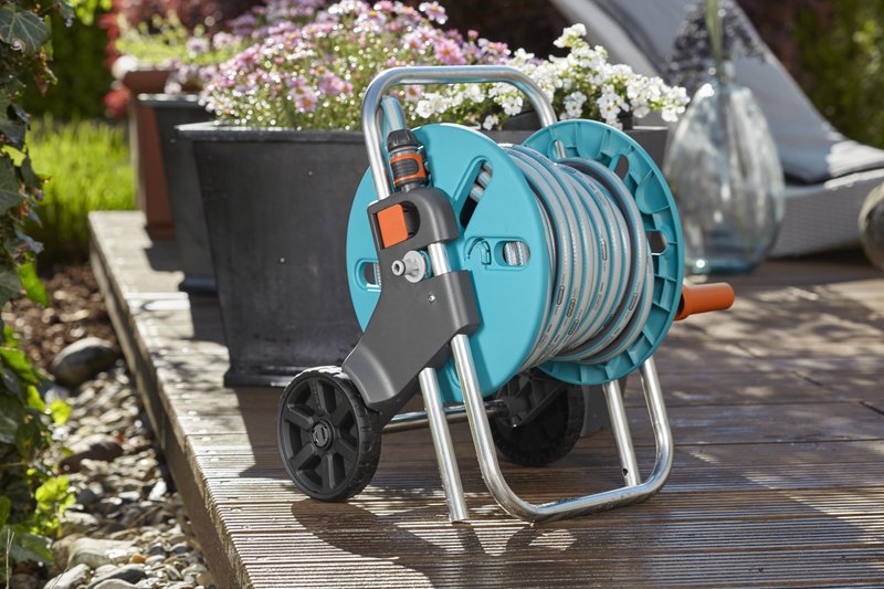 Візок для шланга Gardena CleverRoll S (18500-20)