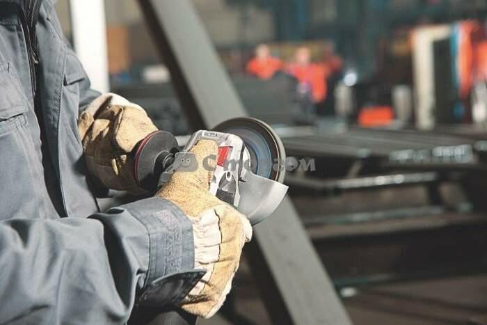 Кутова шліфувальна машина Metabo WEA 10-125 Quick (600389000)