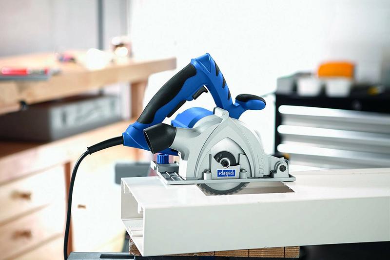 Занурювальна пила Scheppach PL 305-Multi