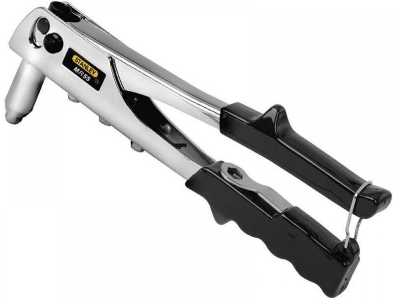 Ключ заклепувальний Stanley "All Steel Riveter MR55" 260 мм (0-69-804)