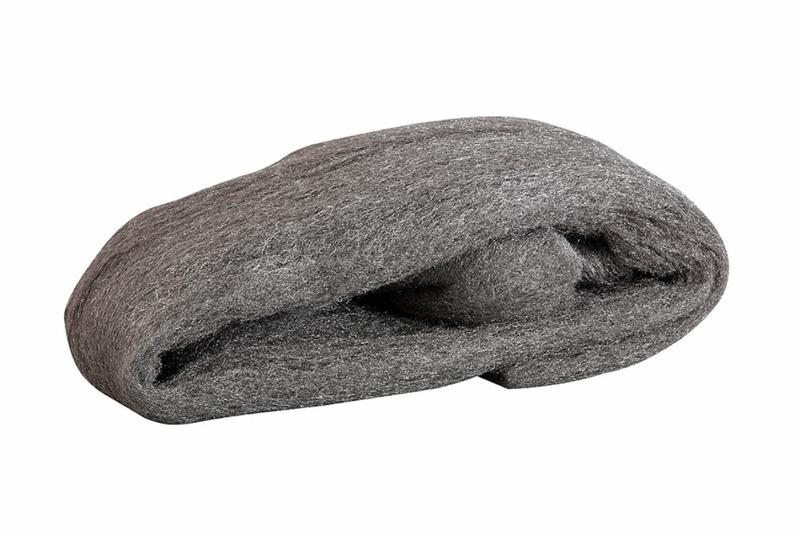 Сталева шерсть KWB дрібнозерниста 200 гр (89560)