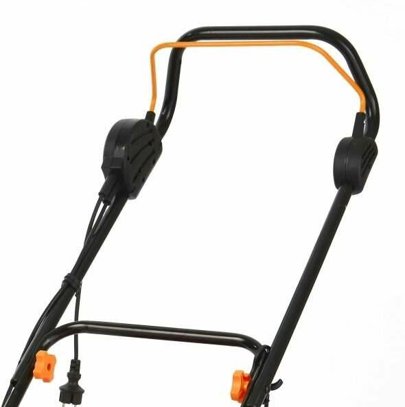 Газонокосарка електрична DAEWOO DLM 2000 E