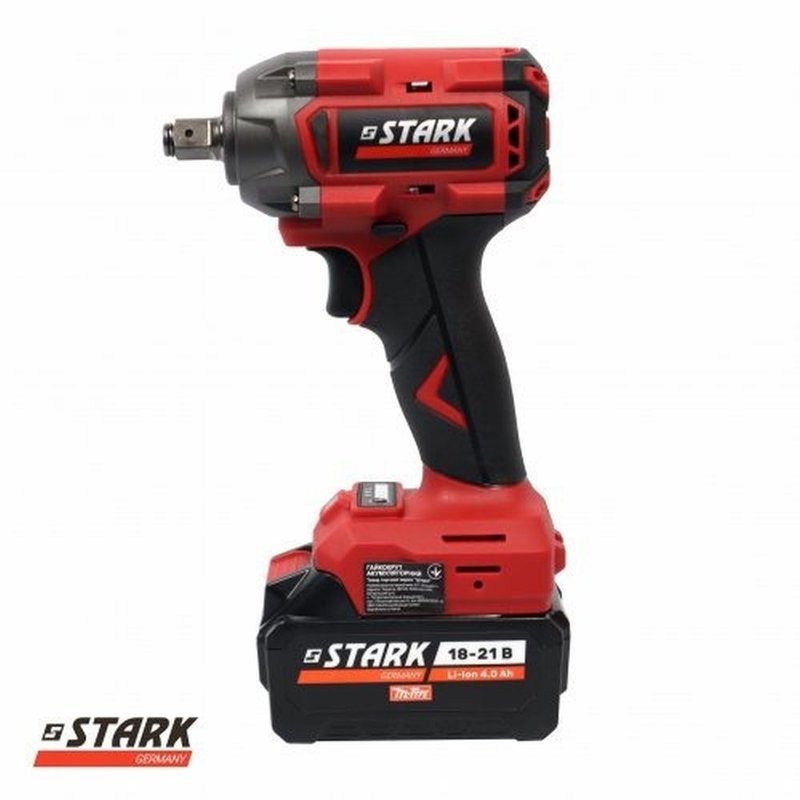 Гайковерт ударний акумуляторний Stark CIW-20B PROFI