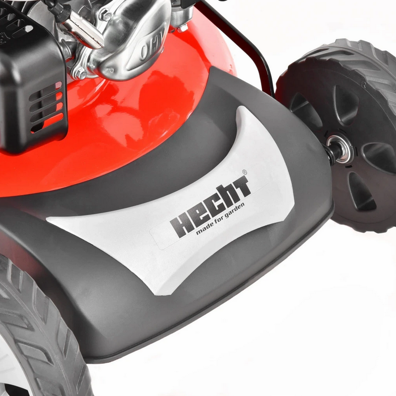 Газонокосарка бензинова Hecht 551 SX 5 in 1