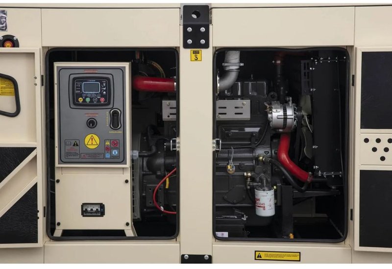Дизельний генератор TMG POWER TMGYD-25