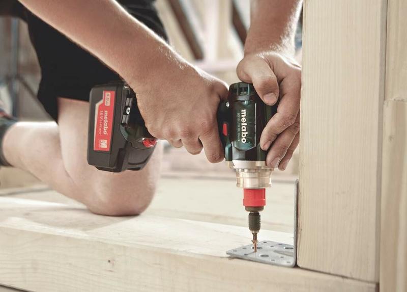 Акумуляторний ударний дриль-шурупокрут Metabo SB 18 LTX Impuls (602192500)