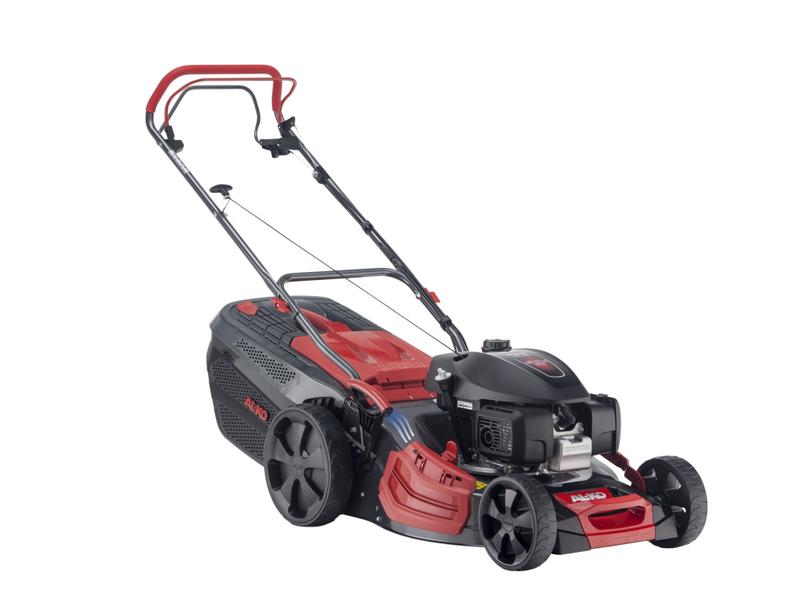 Газонокосарка AL-KO Premium 520 SP-H (119969)