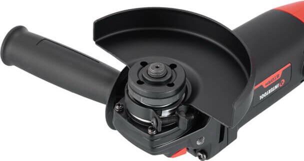 Кутова шліфмашина INTERTOOL WT-0232