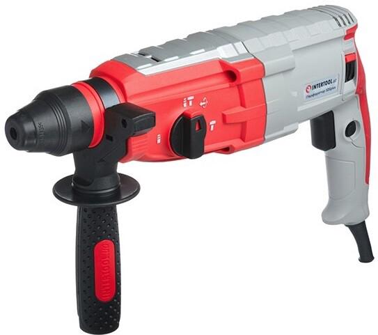 Перфоратор Intertool SDS plus DT-0185