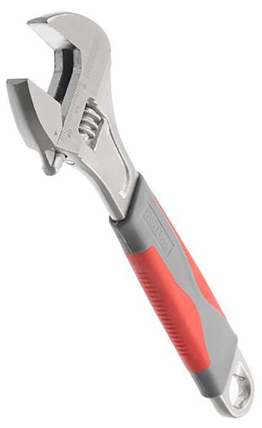 Ключ розвідний Intertool 250 мм (XT-0025)