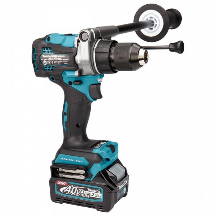 Акумуляторний шурупокрут Makita XGT (DF001GM201)