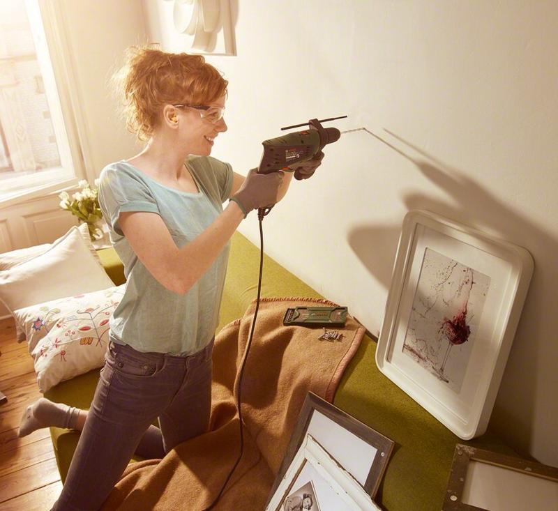 Дриль ударний Bosch EasyImpact 500 (0603130003)