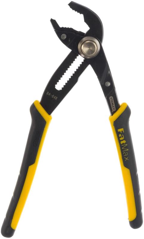 Кліщі переставні сантехнічні Stanley (0-84-648)