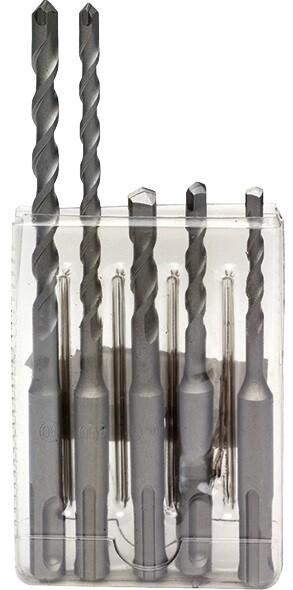 Набір свердл Makita SDS-Plus, 5 шт. (D-00795)