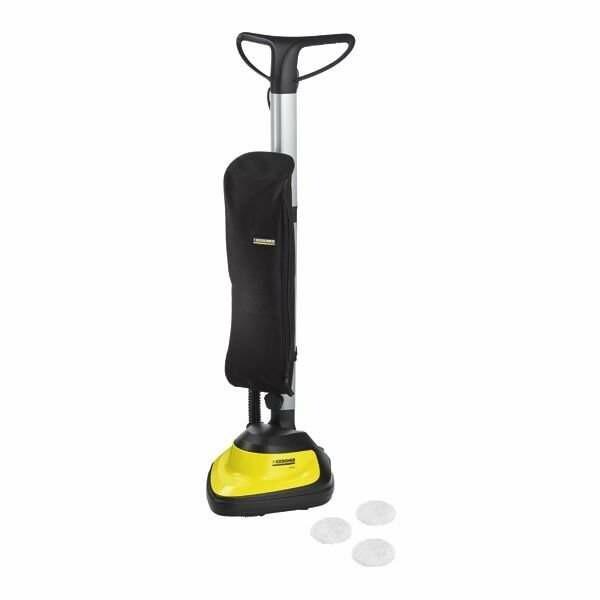 Полотер з функцією всмоктування Karcher FP 303