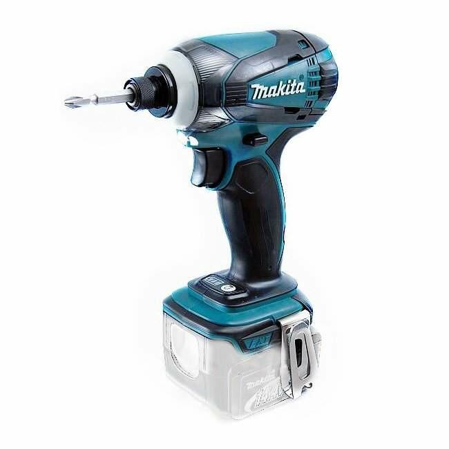 Акумуляторний ударний гайкокрут Makita BTD 134 Z (без акумулятора і ЗП)