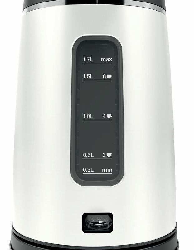 Електрочайник Bosch TWK5P471