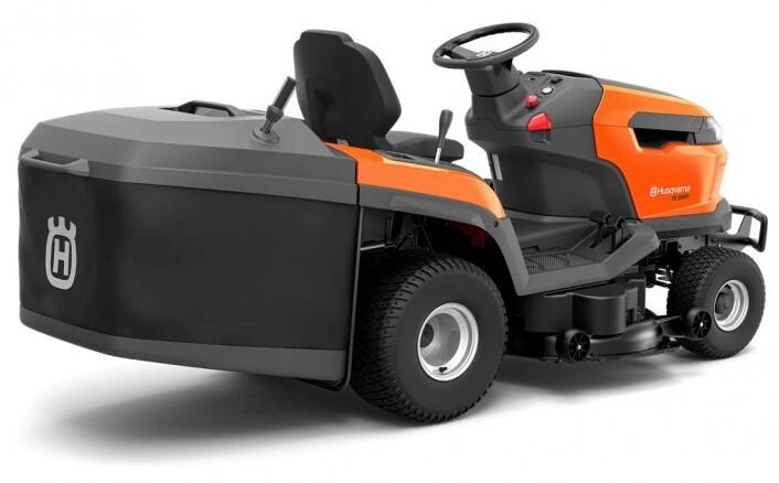 Садовий трактор Husqvarna TС 220T (9707278-01)