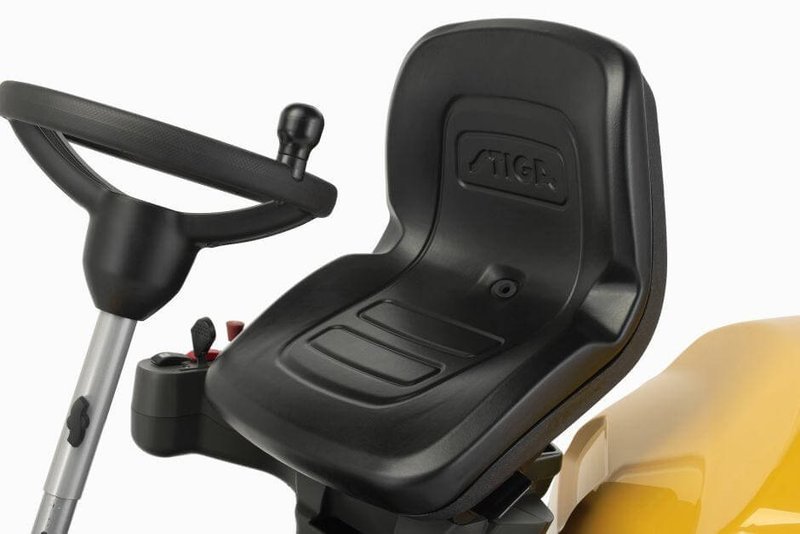Райдер бензиновий STIGA Park500