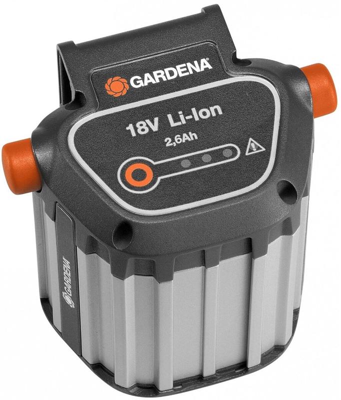 Акумулятор Gardena BLI-18 (09839-20.000.00)