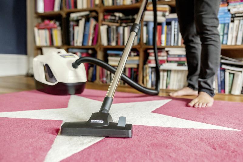 Миючий пилосос Karcher DS 6 Plus (1.195-252.0)
