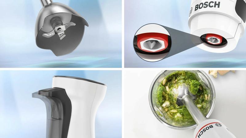Блендер Bosch MSM 4W420