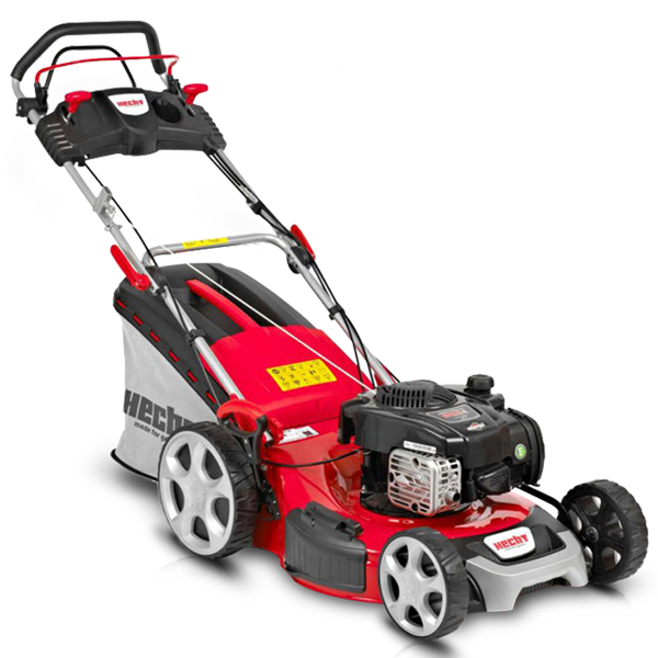 Газонокосарка бензинова Hecht 551 SB 5 in 1