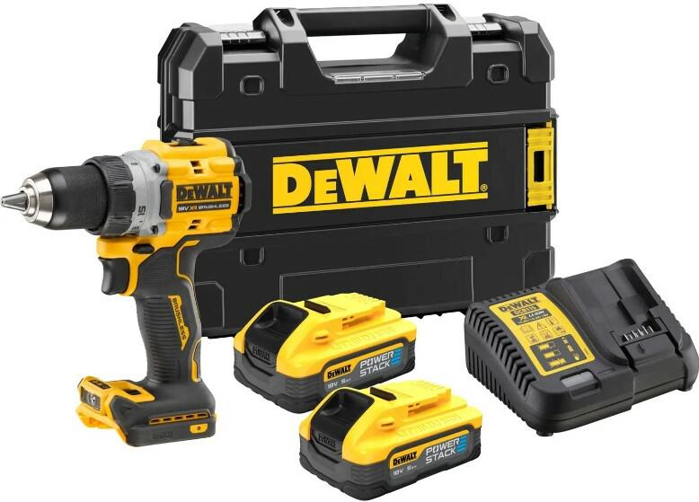 Дриль-шурупокрут DeWalt DCD800H2T