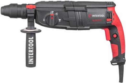 Перфоратор INTERTOOL WT-0171