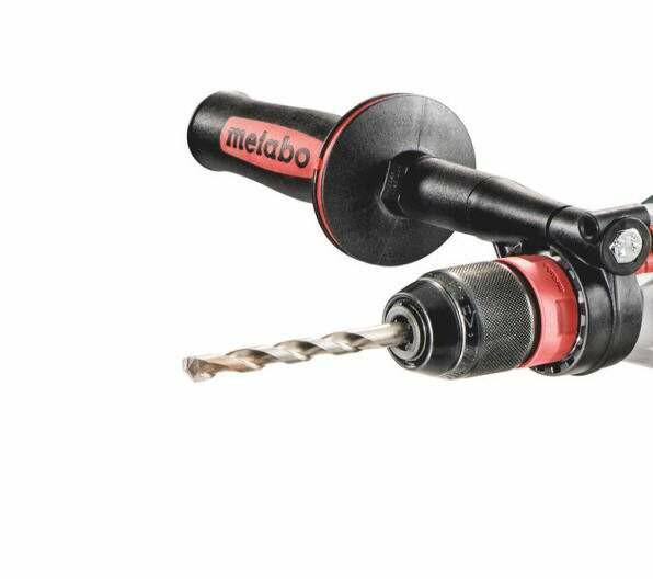 Акумуляторний ударний дриль-шурупокрут Metabo SB 18 LTX BL Q I (602353660)